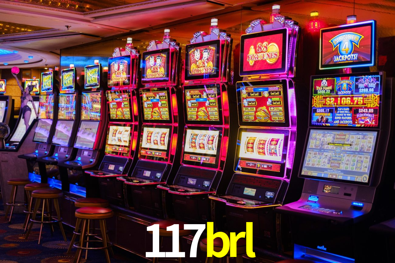 Game Statistics 117brl